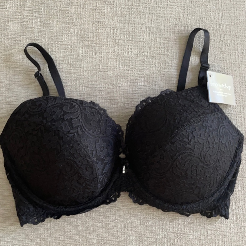 38D Smart & Sexy bra